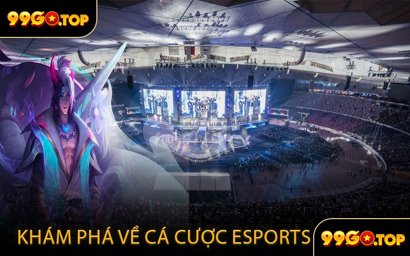 Khám Phá Về Cá Cược Esports