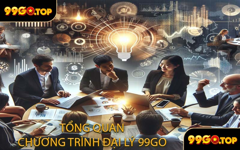Tổng Quan Chương Trình Đại Lý 99GO
