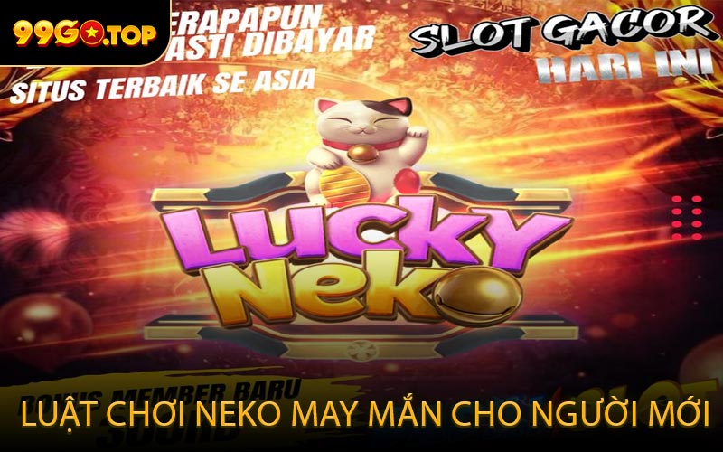 Luật chơi Neko May Mắn cho người mới