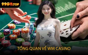 Tổng Quan Về WM Casino