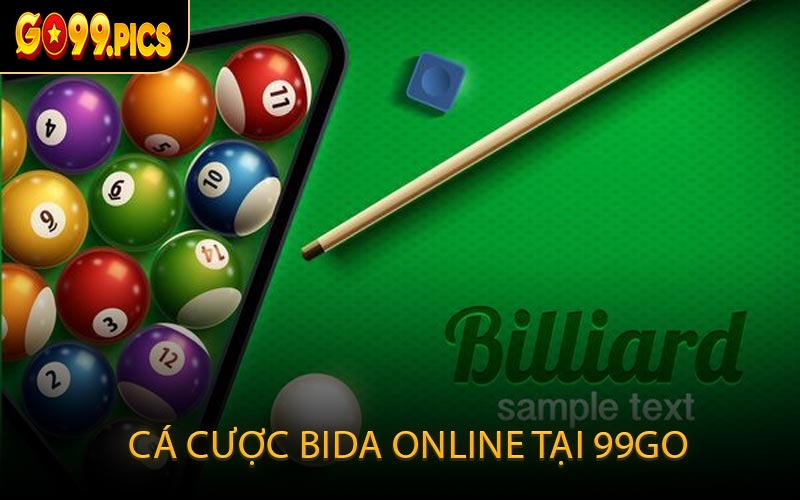 Cá Cược Bida Online Tại 99GO