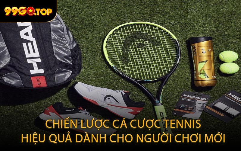 Chiến Lược Cá Cược Tennis Hiệu Quả Dành Cho Người Chơi Mới